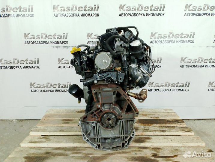 Двигатель Renault Sandero 2 Stepway K9K626 2016