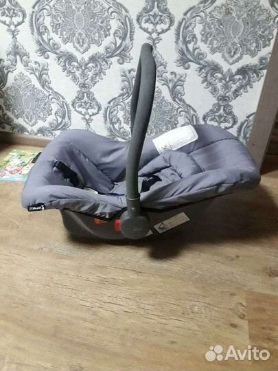 Автолюлька от 0 до 13