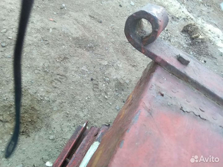 Ворота гаражные бу