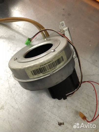 Турбина на Navien Ace