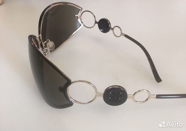Солнцезащитные очки givenchy оригинал