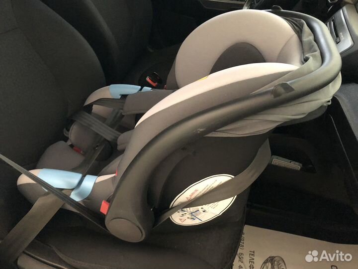 Детская переносная автолюлька