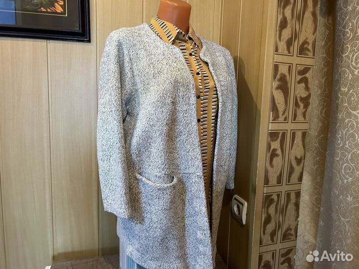 Жакет кардиган женский р. 46-48