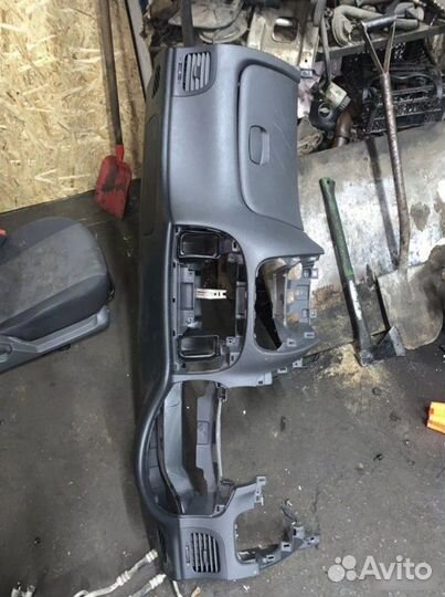 Торпедо Kia Rio 2 JB