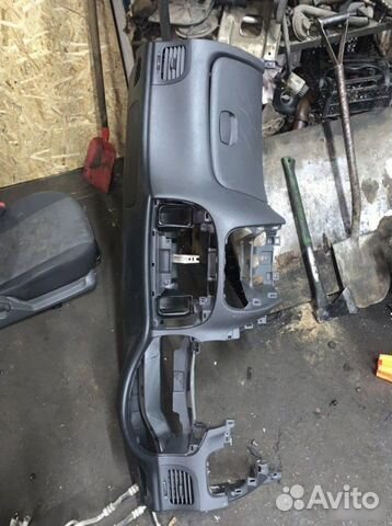 Торпедо Kia Rio 2 JB