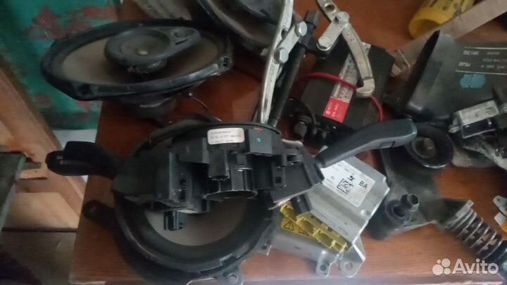 Переключать подрулевой (стрекоза ) Bmw X5 e53