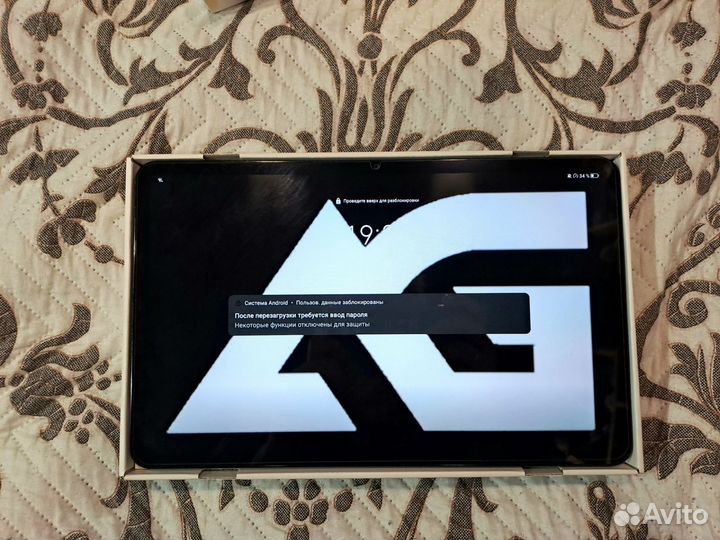 Планшет honor pad 8