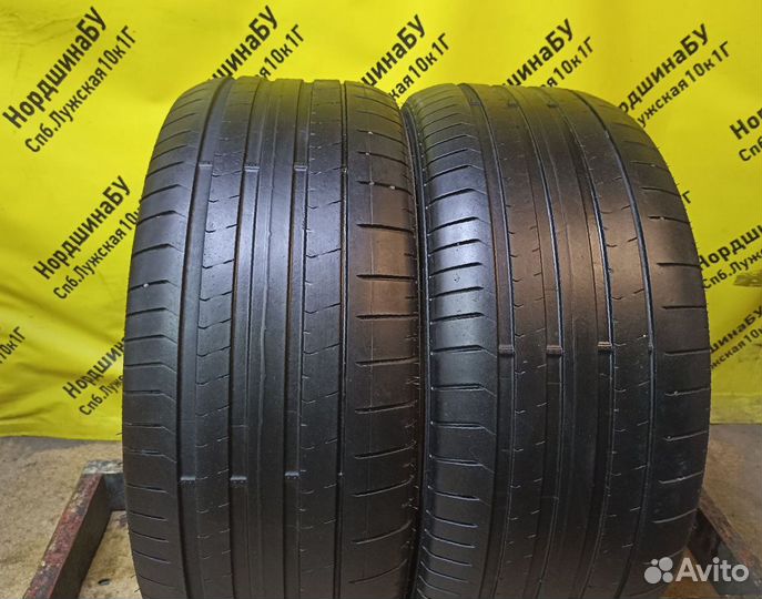 Pirelli P Zero 285/40 R22 106Y