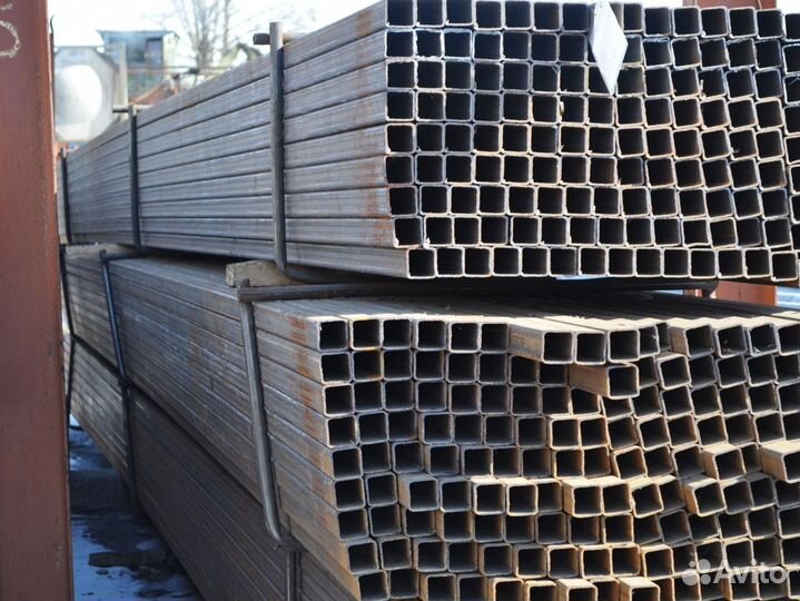 Проф труба 40х20