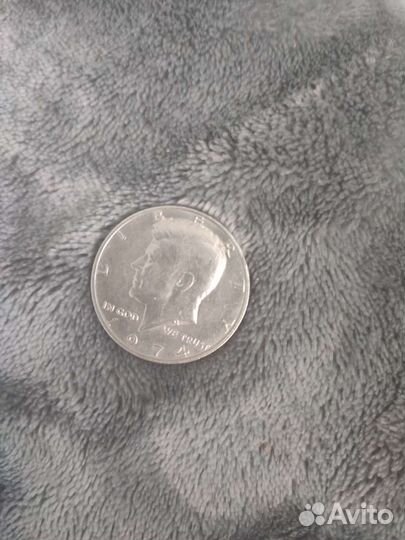 Монета 1974года