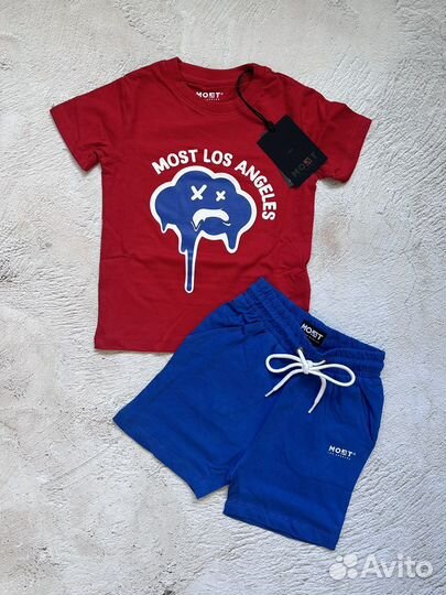 Костюмы для мальчиков Италия Премиум Most