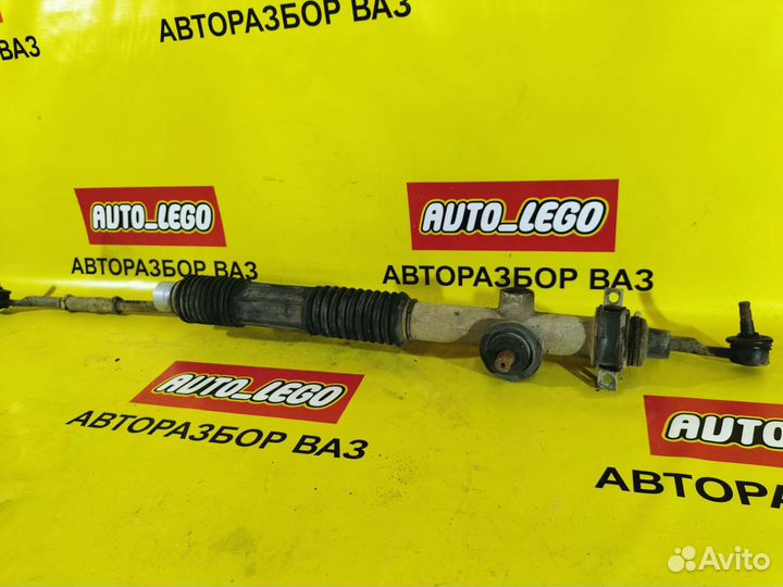 Рулевая рейка ваз 2109, 2114, 2115