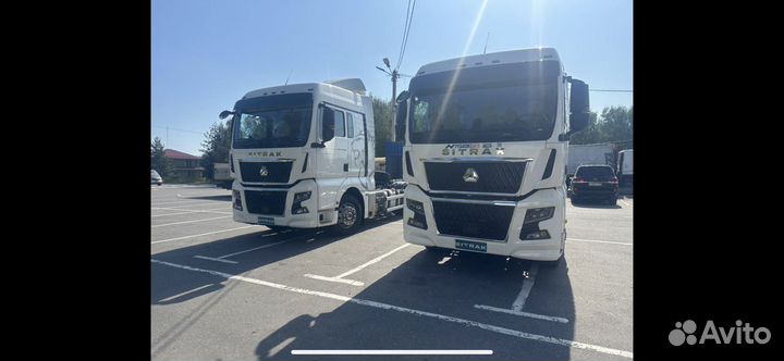 Водитель категории е