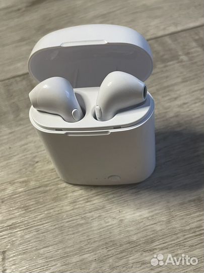 Беспроводные наушники i7 xs