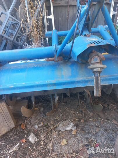 Мини-трактор ISEKI Landhope 160, 2014