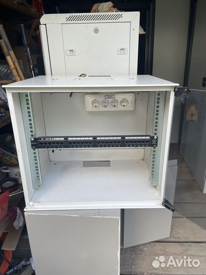 Серверный шкаф