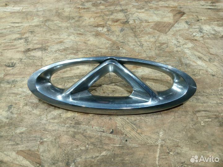 Эмблема решетки радиатора Chery Tiggo Pro 7 2021