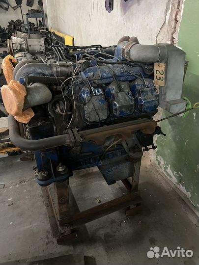 Двигатель Deutz BF6M1015CP дойц bf6m 1015 cp