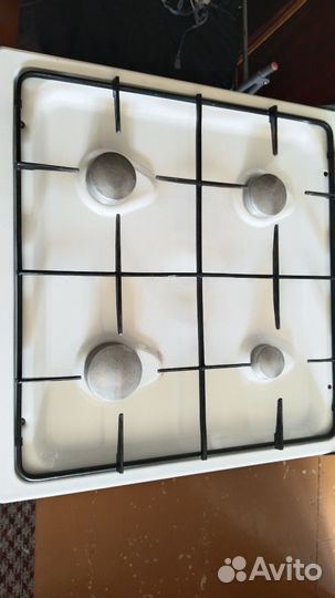 Газовая плита гефест бу
