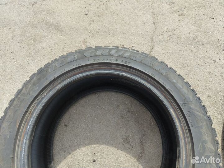 Bridgestone Ice Cruiser 7000 195/55 R15 85T