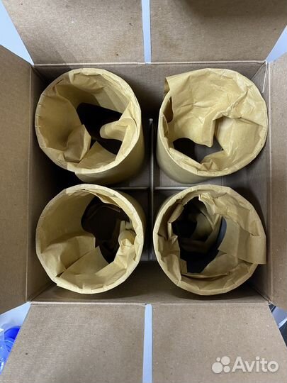 Комплект гильз 4 цилиндра 79.0