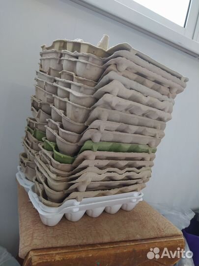 Лотки для яиц