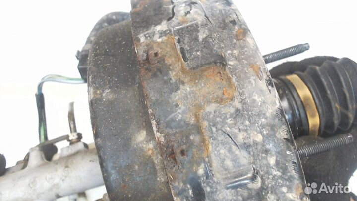 Цилиндр тормозной главный Volvo V70, 2003