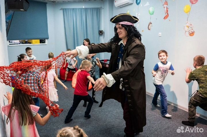 Аниматоры Крутые Костюмы и Шоу на День Рождения