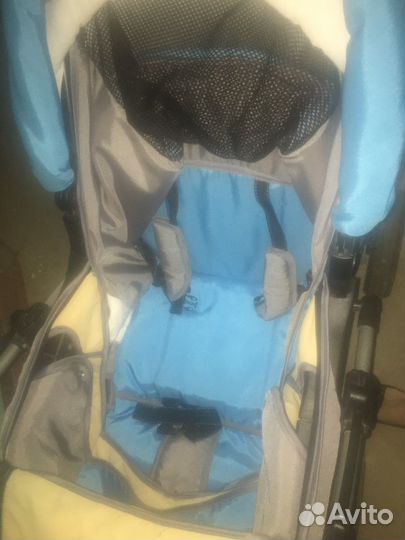 Продам коляску трансформер