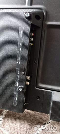 Телевизор SMART tv с вайфаем бу