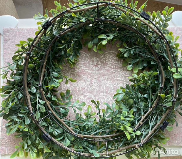 Искусственные растения IKEA