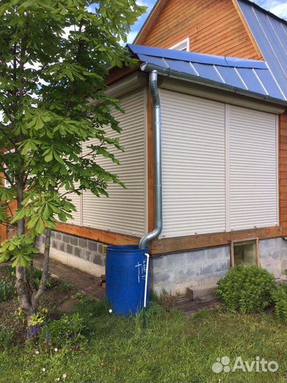 Рольставни Ворота