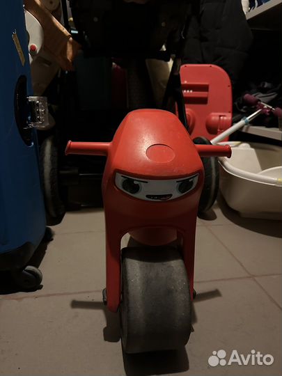 Беговел каталка brumee