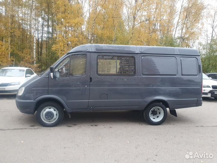 ГАЗ ГАЗель 2705 2.7 МТ, 2014, 220 000 км