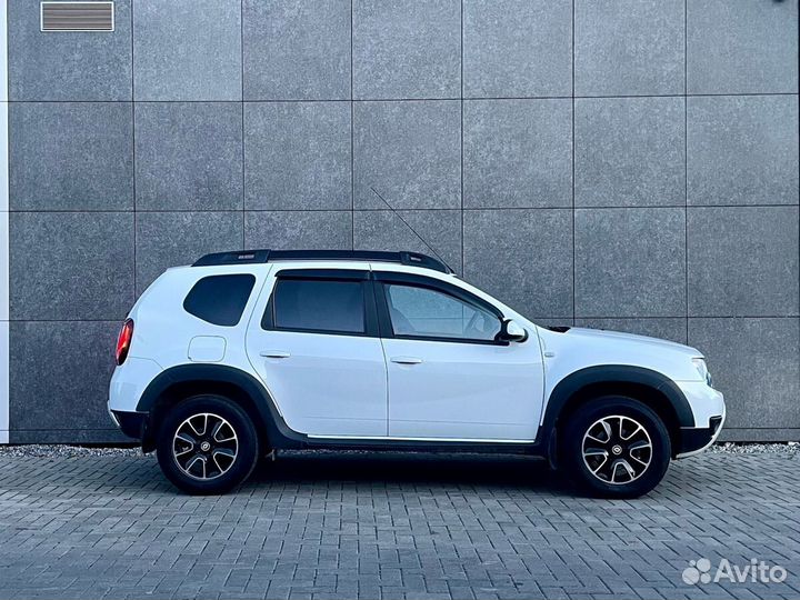 Renault Duster 2.0 МТ, 2020, 52 000 км