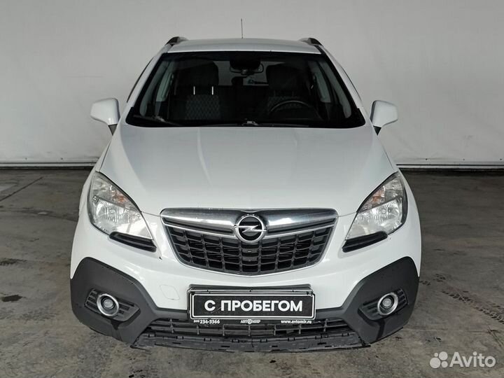 Opel Mokka 1.8 МТ, 2013, 249 630 км
