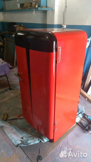 Холодильник юрюзань