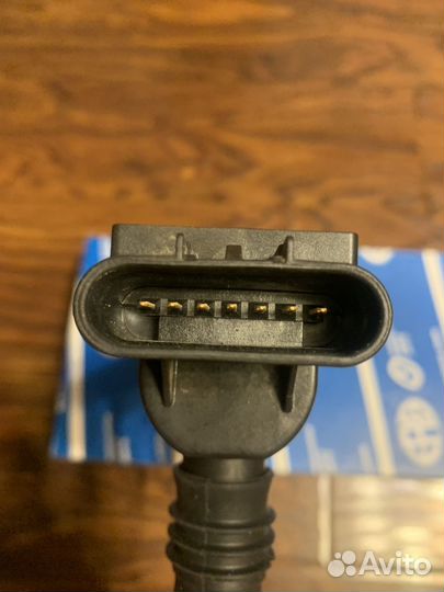 Катушка зажигания opel corsa