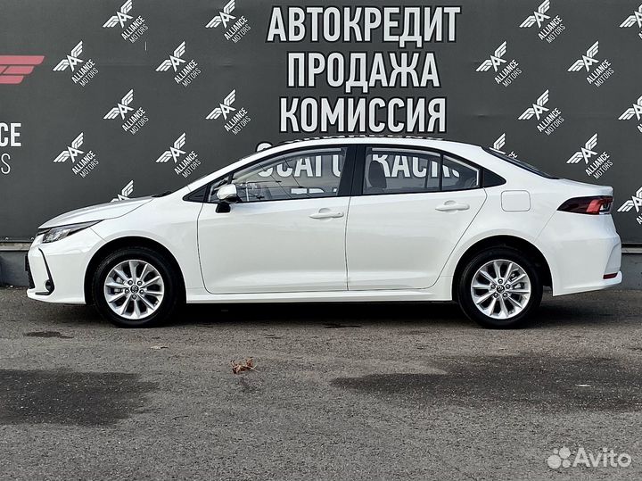 Toyota Corolla 1.2 CVT, 2022, 1 482 км