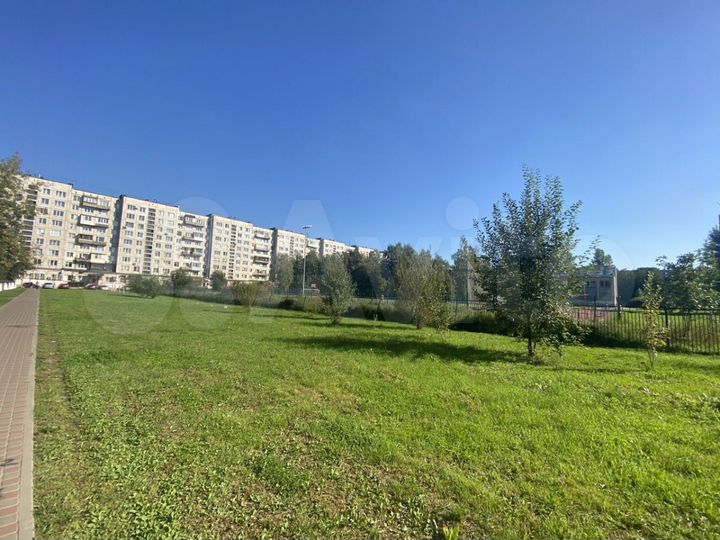 2-к. квартира, 33,7 м², 2/5 эт.