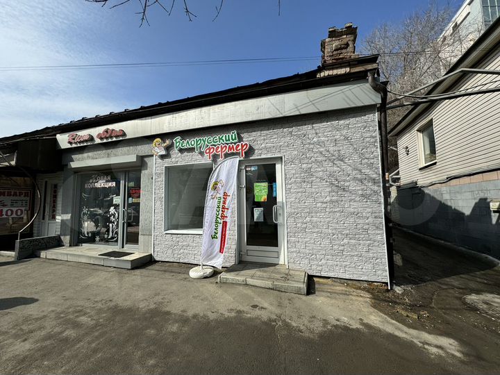 Торговая площадь, 15 м²