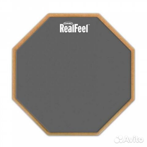 Пэд тренировочный двухсторонний Evans RF12D