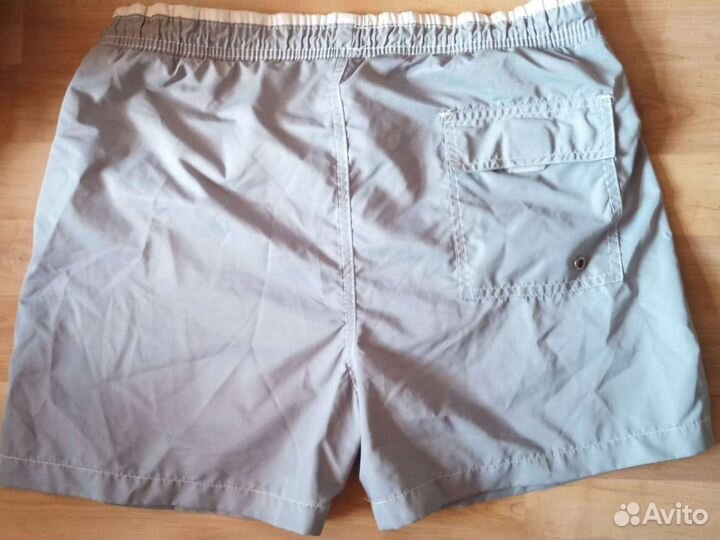 Шорты мужские hugo boss оригинал