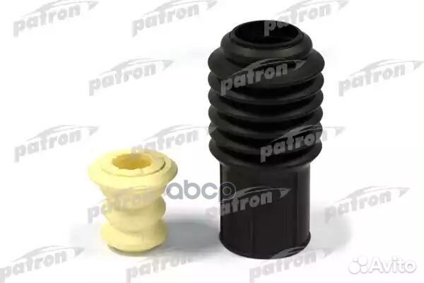 Защитный комплект амортизатора PPK10207 patron