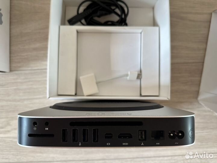 Apple mac mini a1347