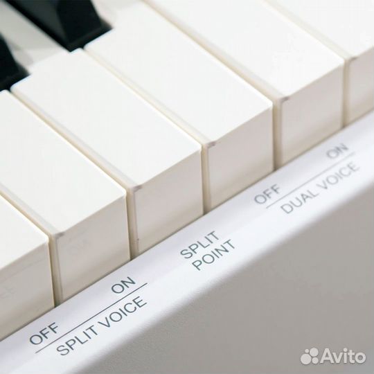 Цифровое пианино NUX WK-310WH - Новое