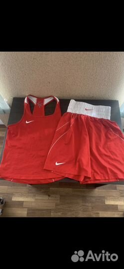 Боксерская форма nike