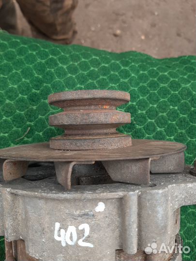 Генератор на газель 402 двигатель