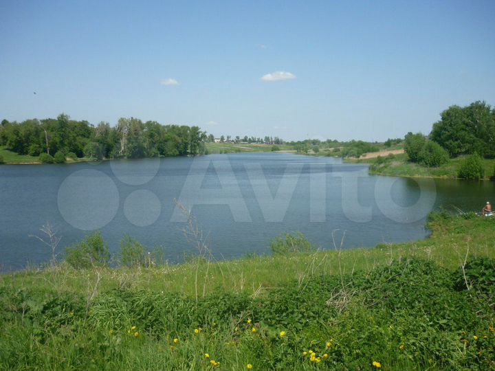 Участок 7,6 сот. (ИЖС)