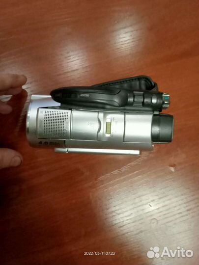 Видеокамера sony